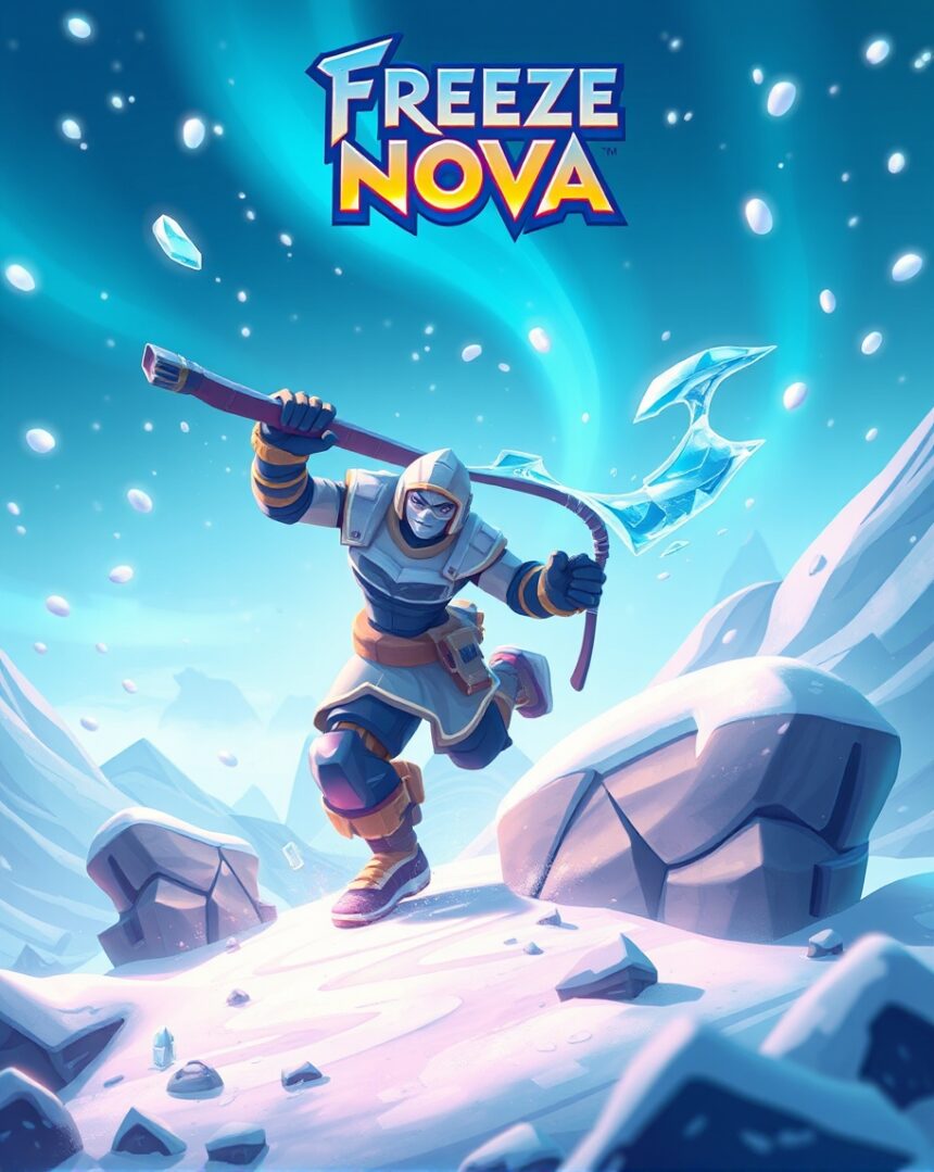 freeze nova