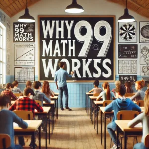 Why 99 Math Works