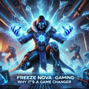 Freeze Nova Technology and the Future