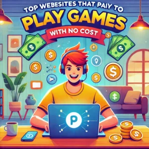 how to earn money games without investment 