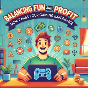 how to earn money games without investment 