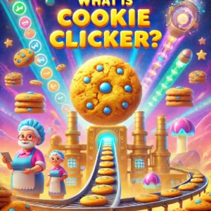 What is Cookie Clicker?