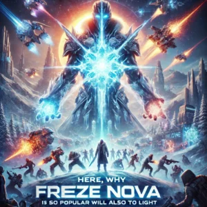 Here, why Freeze Nova Game is so popular will also come to light.