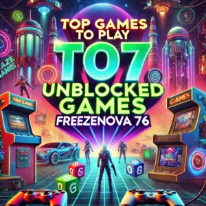 Top Games to Play Unblocked Games Freezenova 76