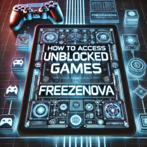 unblocked games freezenova
