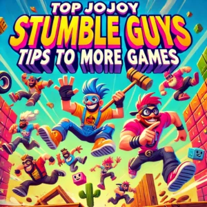 jojoy stumble guys
