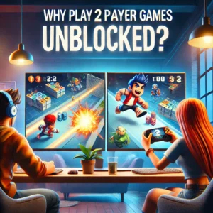 2 player games unblocked 