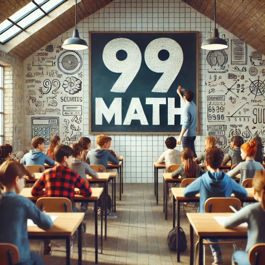 99 math