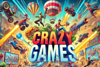 crazy games