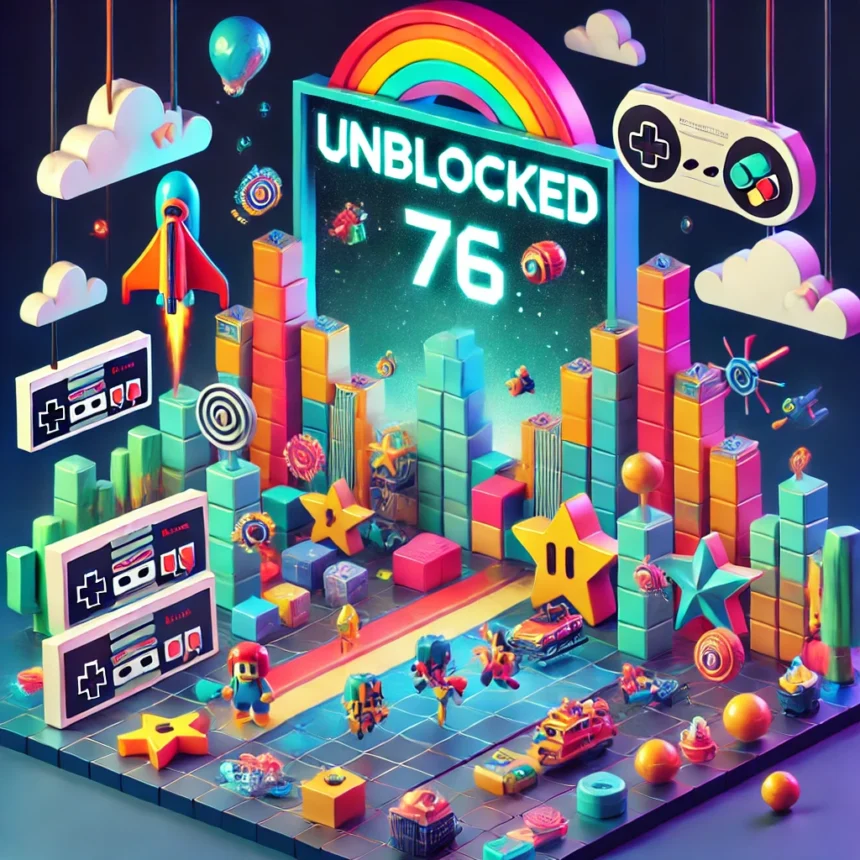 unblocked games 76