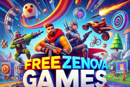 freezenova games