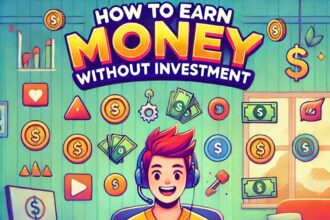 how to earn money games without investment