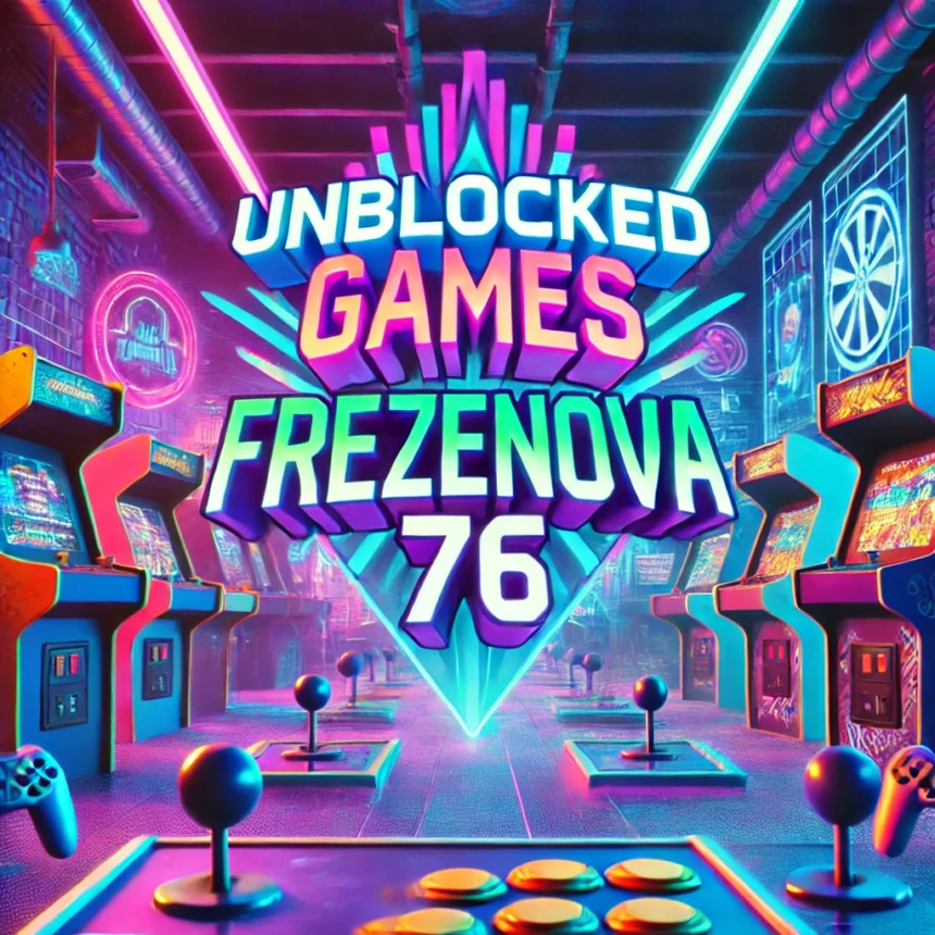 unblocked games freezenova 76