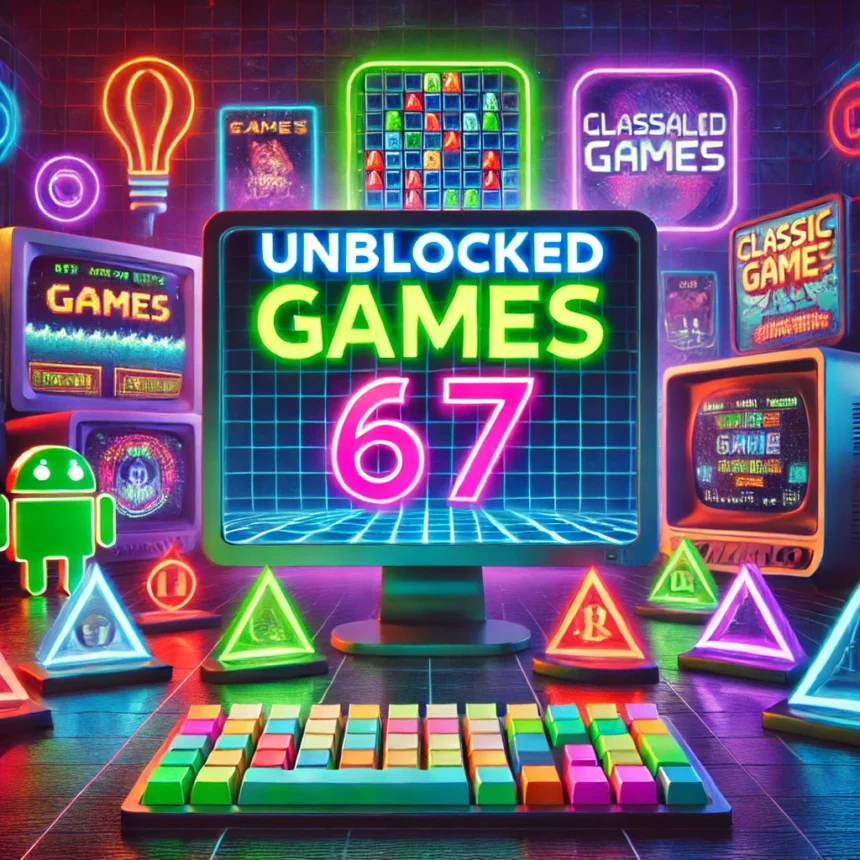 unblocked games 67