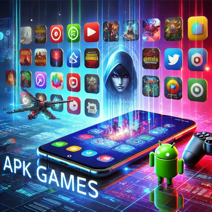 apk games