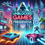 unblocked games freezenova