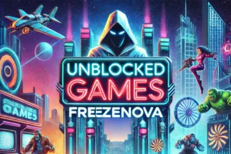 unblocked games freezenova