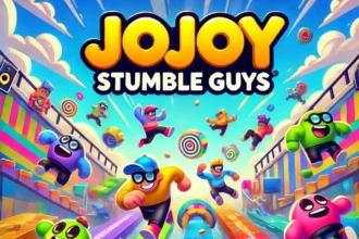 jojoy stumble guys