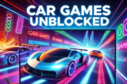 car games unblocked