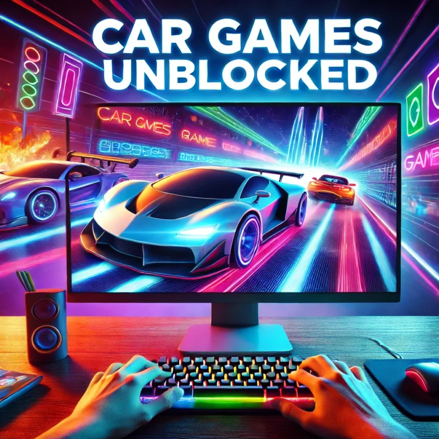 car games unblocked