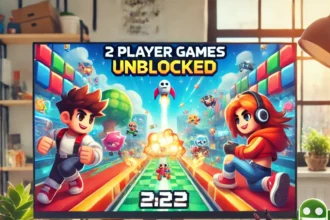 2 player games unblocked