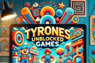 tyrones unblocked games