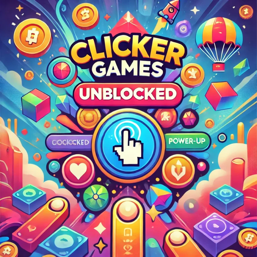 clicker games unblocked