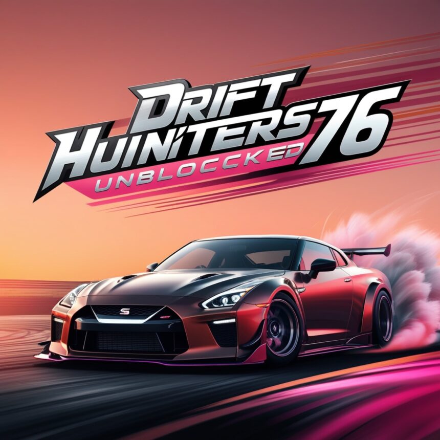 drift hunters unblocked 76