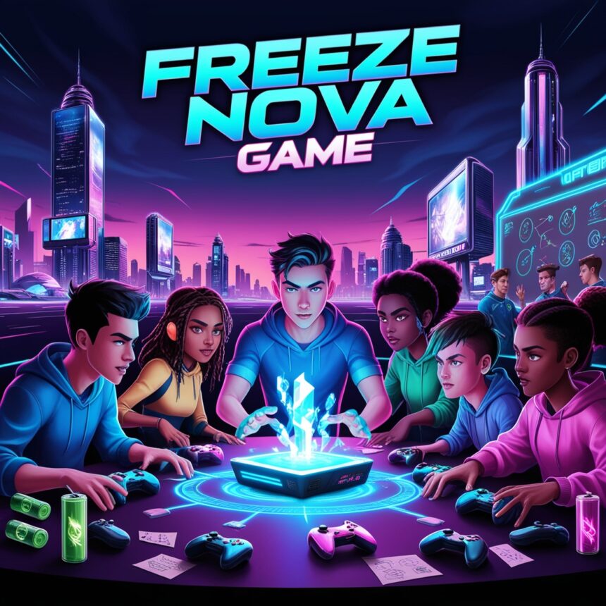 freeze nova game