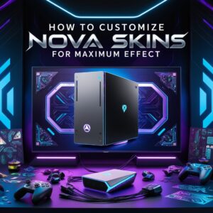 How to Customize Nova Skins for Maximum Effect