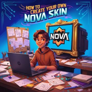 How to Create Your Own Nova Skin