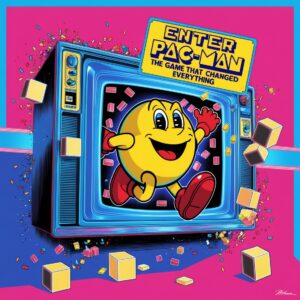 pacman 30th anniversary 