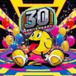 pacman 30th anniversary