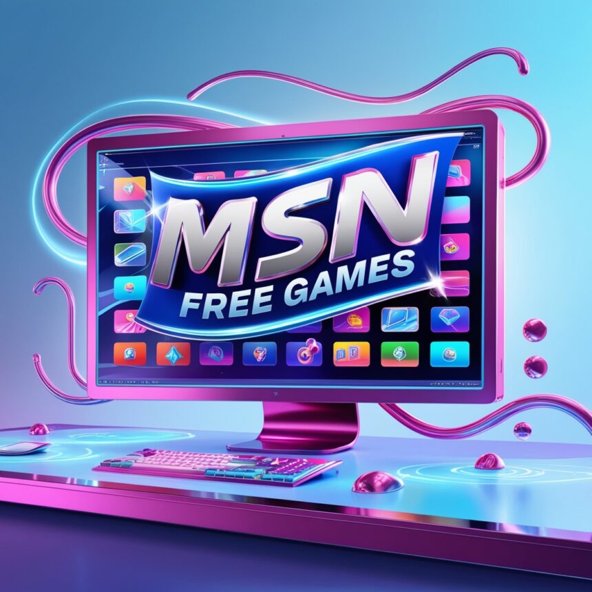 msn free games