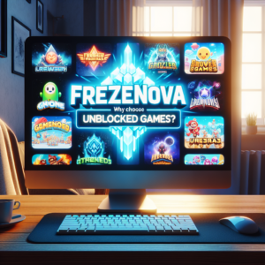 unblocked games freezenova
