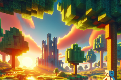 minecraft shaders