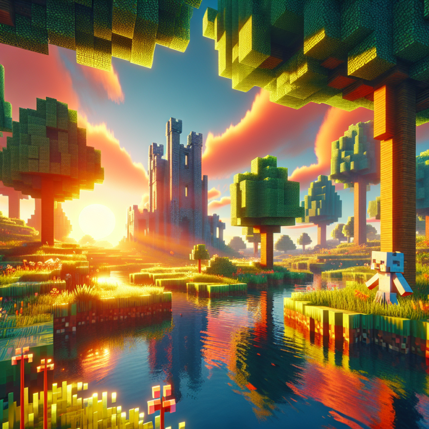 minecraft shaders