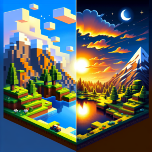 minecraft shaders