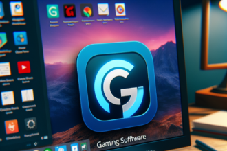 logitech gaming software