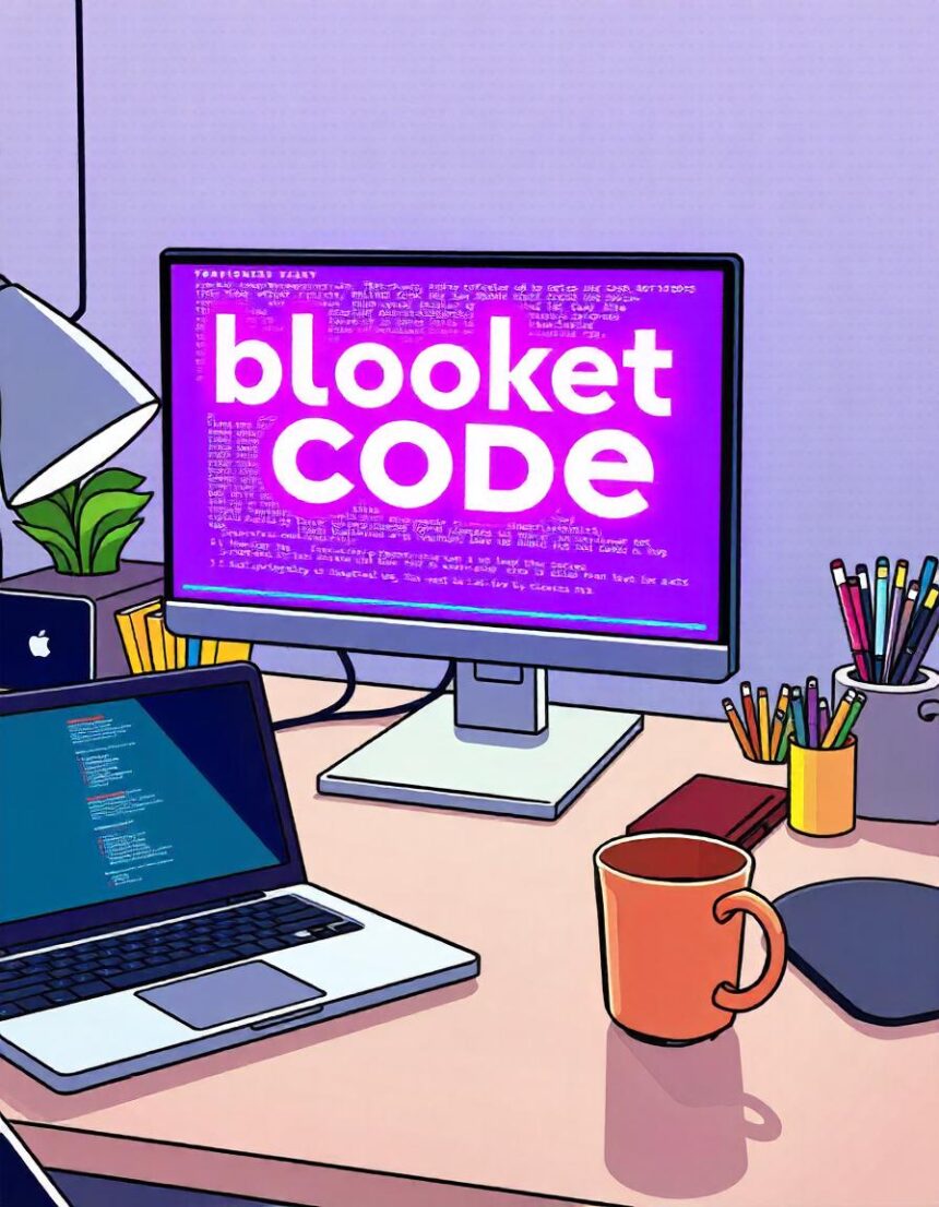 blooket code