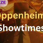 oppenheimer showtimes