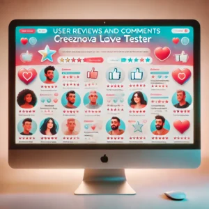 freezenova love tester