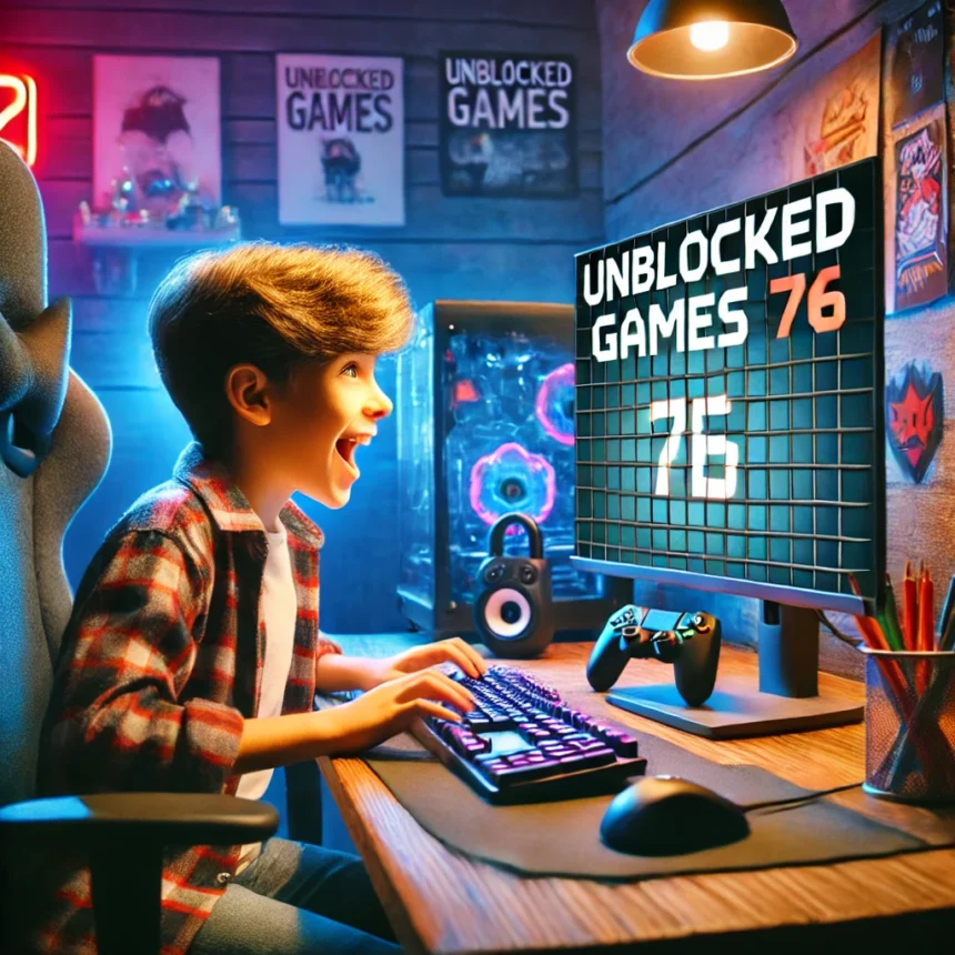 unblocked games 76