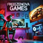 freezenova games