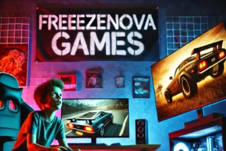 freezenova games