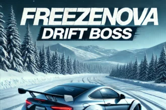 freezenova drift boss