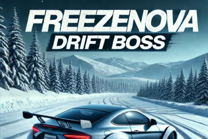 freezenova drift boss