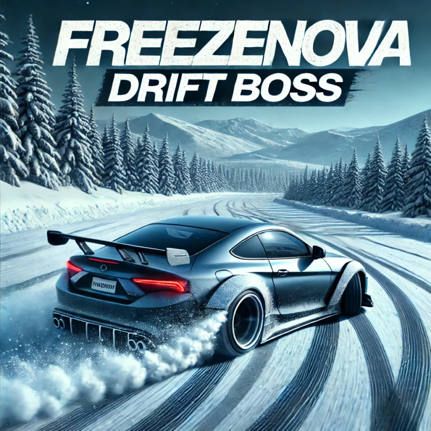 freezenova drift boss