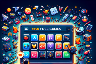 MSN Free Games