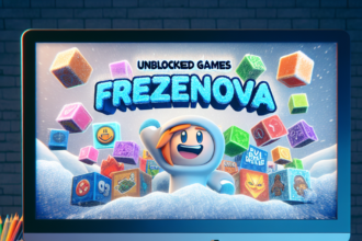 unblocked games freezenova